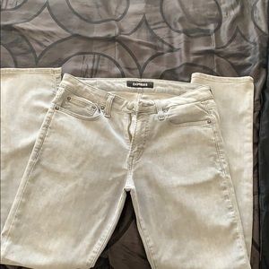 Express Slim Grey Jeans 31 x 32 Men’s